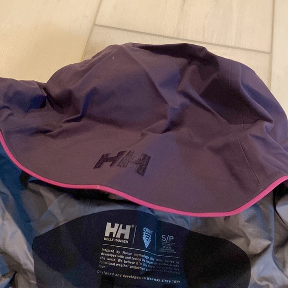 WOMEN’S ODIN MOUNTAIN INFINITY 3-LAYER SHELL JACKET - Picture 4 of 11